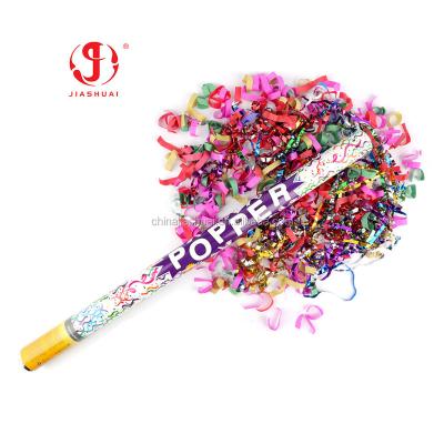 China Party Decoration New Type Wedding Favors Party Poppers For Party Decorations for sale