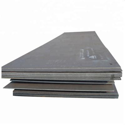 China Flange Plate bent medium thick plate plain zinc galvanized low carbon steel plate sheets and bars painted for knife making diameter 450mm for sale