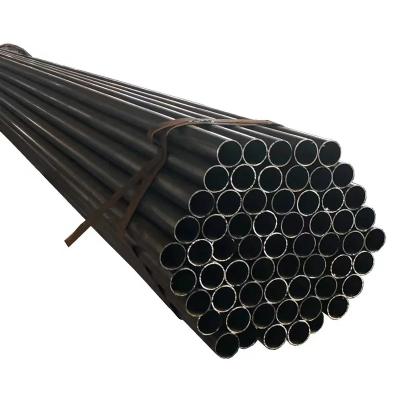 China Fluid Pipe 2023 new product black 20# 20 inches of 200mm diameter carbon steel round seamless pipe 1 - 19 tons for oil cracking for sale