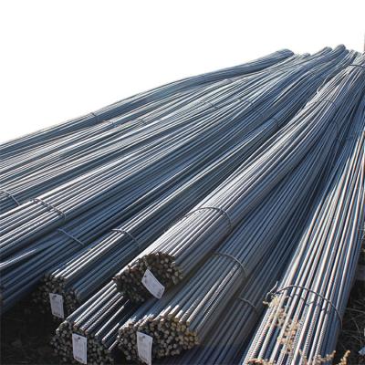 China Multi-field use 16mm 18mm 19mm 20mm 20 gauge 20ft container of 6m reinforcing deformed steel rebar 1/2inch iron steel rods in coil wire for sale