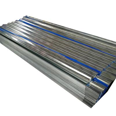 China Building corrugated jis g3302 sgch galvanized steel roof corrugated steel sheet roof sheet 0.17*1000/900*20 for sale