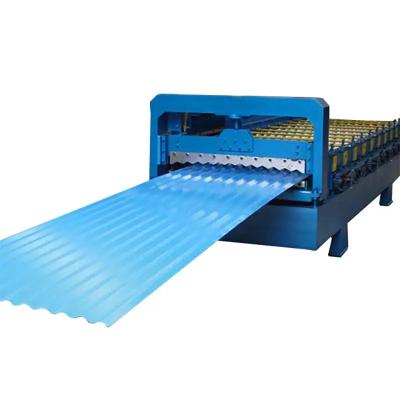 China Roofing Sheet 3 color steel corrugated color coated zincalume galvanised sheet plate prepainted roof corrugated steel roofing sheet for sale