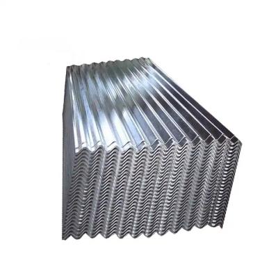 China Building galvanized corrugated roofing sheet/galvanized corrugated color hording price plate with excellent c zinc metal for sale