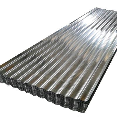 China Building galvanized corrugated steel zinc coated metal roof iron roofing tole sheet top tent 0.17*1000/900*2000 for sale