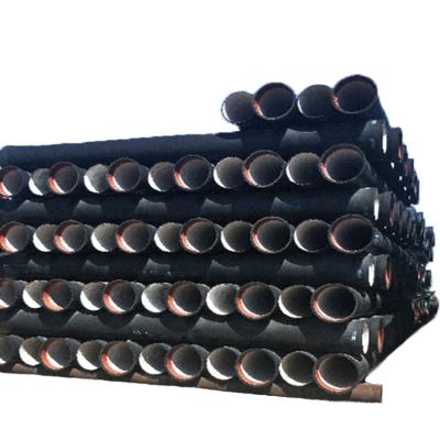 China Water system 200mm 250mm 500mm 700mm 350mm ductile cast iron pipe class k9 pn16 for water supply prices per ton for sale