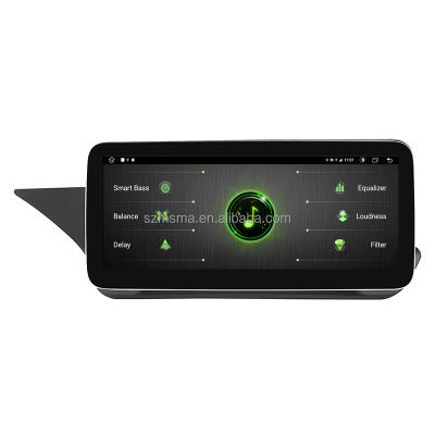 China Android GPS+RADIO+wirelss+USB Car Touch Screen Display Radio Maisimei 4+64g Android 11 8core 4+64g For Benz E Class W212 S202 Gps Navigation for sale