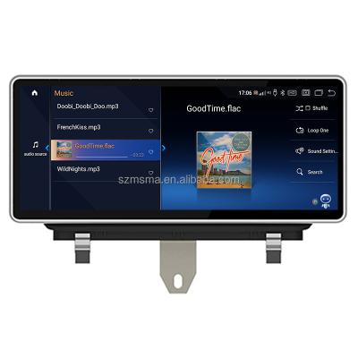 China Android GPS+RADIO+wirelss+USB Maisimei 8.8 inch Car Touch Screen with Android System Car Dvd for Audi Q3 2018 +wifi mirror link for sale