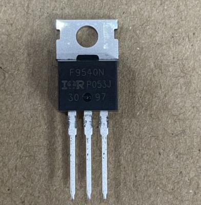 China Reference Data Book IRF9540NPBF TO-220 Field effect transistor MOSFET transistor for sale