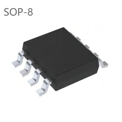 China - MCP3201-BI/SN SOP-8 ADC Chip IC Brand New Original Authentic for sale