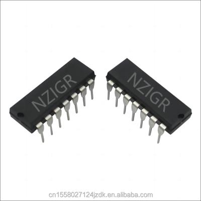 China - CD4093BE DIP-14  DIP-14 Logic Gates IC Brand New Original Authentic for sale