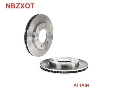 China REACH NBZXOT car BRAKE DISC ROTOR OEM 26300AG001 26700-FJ000 26300SA001 26700FG010 JAPAN car or USA market for sale