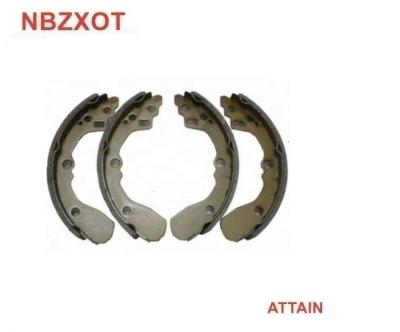 China EURO car REACH auto brake shoes 58305-17A00 for MATRIX accent, NBZXOT 96473229 for kalos aveo, for sale