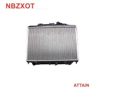 China Urvan E25 Car Radiator 21060-VW000 21430-54P00 16405-01T70 21010-VW227 21410-VW300 Water Pump FOR JAPAN CAR for sale