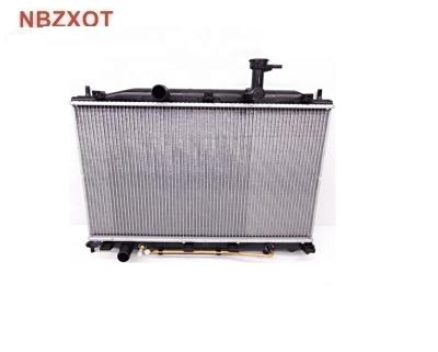 China Engine cooling system REACH NBZXOT Accent 1.6L radiator 25310-1E001,96536523 RADIADOR AVEO, 25310-1E151 for new verna, 96816483 radiator for Aveo for sale