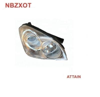 China Iron+Plastic REACH NBZXOT 92102-2G0 92101-2G0 Head Lamp for OPTIMA'06, 92102-2B000 92101-2B020 for Santa Fe 2006-2012, 92102-2H050 for sale