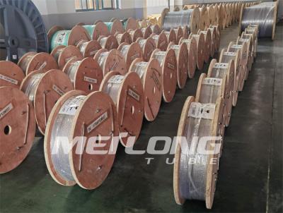 China Hydraulic Pressure Control Line for Extreme Temperatures for sale