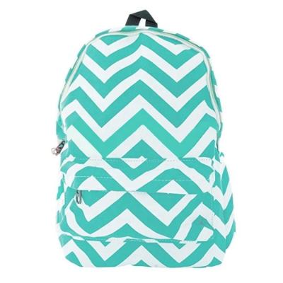 China Wholesale Price No Stripe Leisure Travel Backpack 600D Nylon Canvas School Bag Casual Backpack for sale