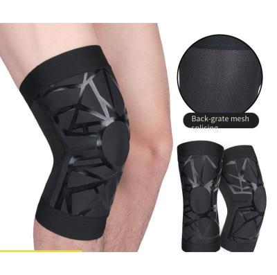 China Durable Outdoor Leg Covers Pressure Patella Exercise Knee Pads Anti-Collision Protection for sale