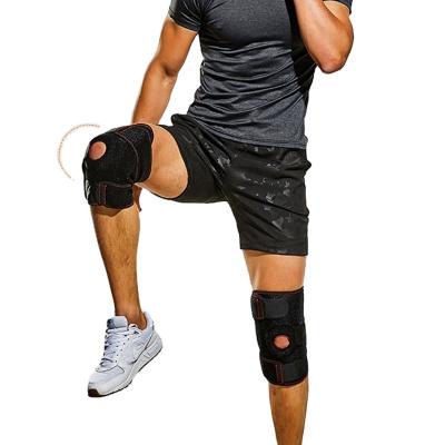 China Durable Men's Outdoor Basketball Rising Raising Women's Races Summer Meniscus Knee Equipment Sports Knee Pad for sale