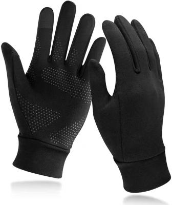 China Motorcycle Bike Motorcycle Full Finger Gloves Anti-skid Full Finger Cycling Gloves for sale