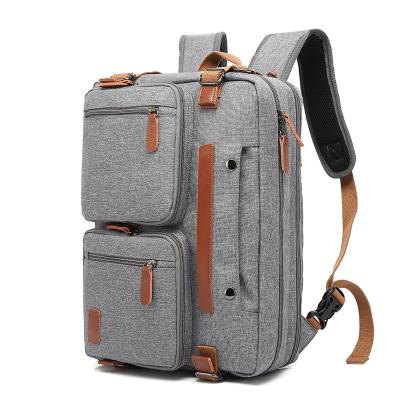 China Diagonal Computer Bag Men's and Women's Business Backpack Handbag Waterproof Waterproof Bag for sale