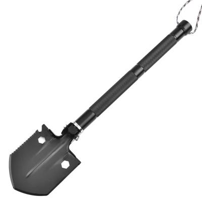 China Army Artillery Folding Survival Durable Wholesale High Quality Multifunctional Shovel for sale