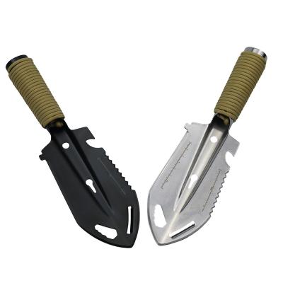 China Durable Goods Using Multifunctional Mini Survival Shovel Folding Sho Low Price for sale