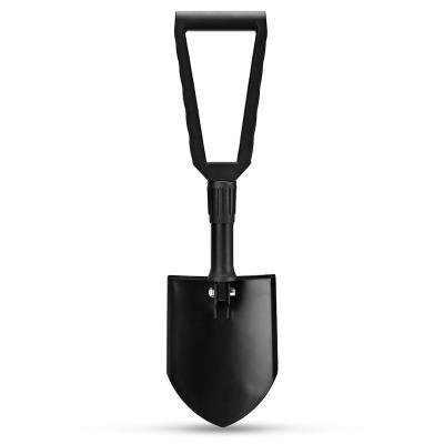 China Durable the fine quality outdoor camping tool popular scarification multifunctional folding shovel for sale