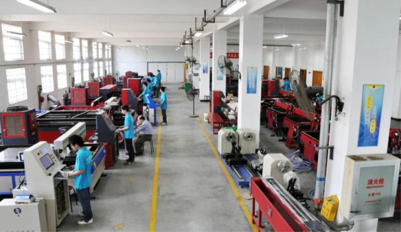 Geverifieerde leverancier in China: - Wuhan HE Laser Engineering Co., Ltd.