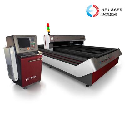 China HECY3015E 850W High Speed YAG Laser Cutting Machine For Metal Sheet / Tungsten for sale