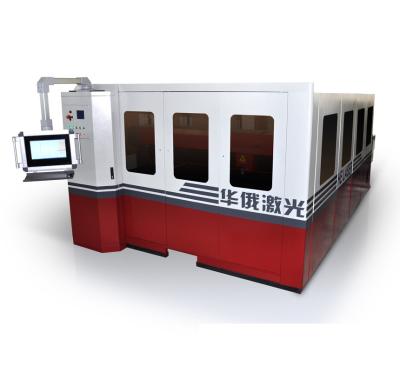 China HECY3015 III WJ 750W YAG Laser Cutting Machine For Metal Sheet / Molybdenum for sale