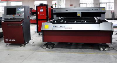 Chine Découpeuse de cuivre en aluminium de laser du refroidissement par l'eau YAG, coupeur du laser 500W à vendre