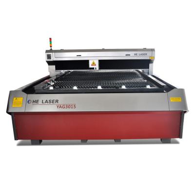 Chine prix de découpeuse de laser d'acier inoxydable de 3000*1500mm/aluminium/fer/en cuivre/en métal à vendre