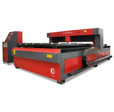 China 500W Portable Aluminum Laser Cutting Machine High Accuracy Equipment for sale