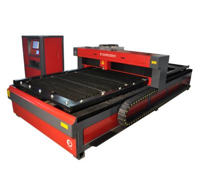 China High Efficiency Aluminum Laser Cutting Machine , Industrial Laser Cutters for sale