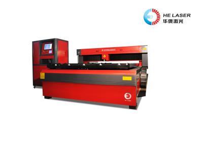 China High Speed Aluminum Laser Cutter Machine Perfect Cutting Effect HECY3015C for sale