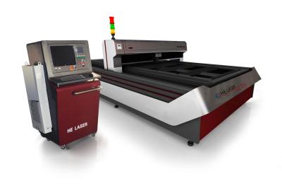 China máquina de corte do laser de 500w 1000w YAG para o metal, aço carbono, máquina de corte do laser para a folha de metal à venda