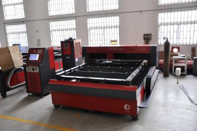 China Portable Brass High Speed Laser Cutting Machine , 500W Laser Cutter Equipment for sale