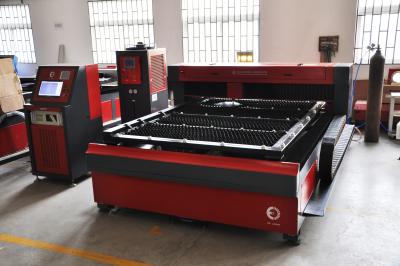 China HE LASER YAG Brass Laser Cutting Machine 750W With Exquisite Machine Design for sale