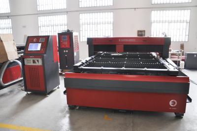 China Profesional 750 vatios ÉL cortadora de cobre amarillo del laser, máquina del CNC del corte del laser en venta