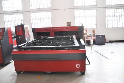 China Powerful PA Control System Portable Sheet Metal Laser Cutting Machine For Copper / Molybdenum for sale