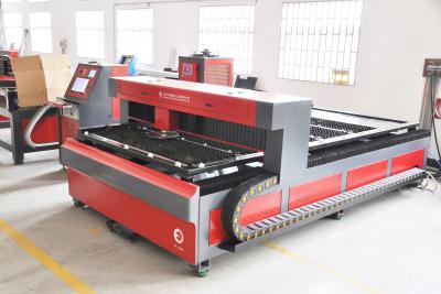 China 3000Kg High Power Laser Cutting Machine 0HZ - 300Hz Pulse Repetition Frequency for sale