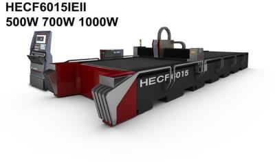 China Switching Long Table Fiber Optic Laser Cutting Machine for sale