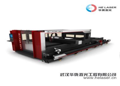 China High quality professional pipe tube fiber cutting machine with protective cover for sale