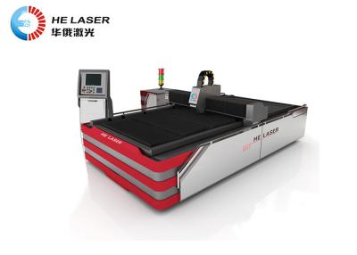 China Stable Performance High Power Laser Cutting Machine 1068 ~ 1080 Mm Laser Wave Length for sale