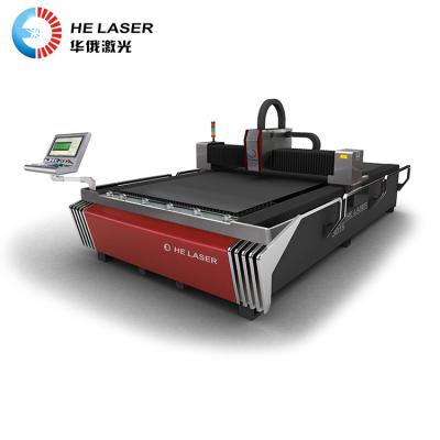 China 2000 Laser-Schneidemaschine der Watt-Faser-hohen Leistung für legierter Stahl-Platte zu verkaufen