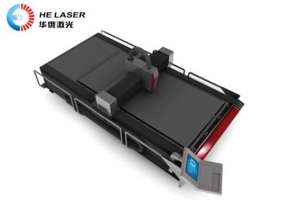 Chine découpeuse de laser de fibre de 3000*1500 2500*1300 pour l'acier doux de fer à vendre