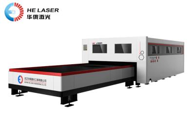 China Máquina para corte de metales del laser de la fibra del CNC/cortadora de alta velocidad del laser en venta