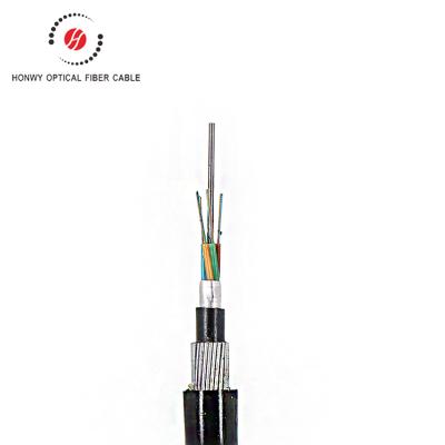 China Factory direct supply GYTA33 single core fiber optic cable submarine for community for sale