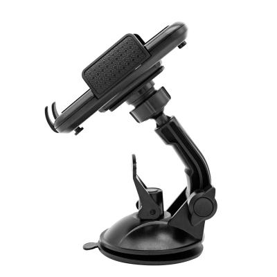 China Starsky Adjustable Dash Windshield Car Mount Phone Holder With Customized Laser Carving Logo Accept Small Quantity for sale